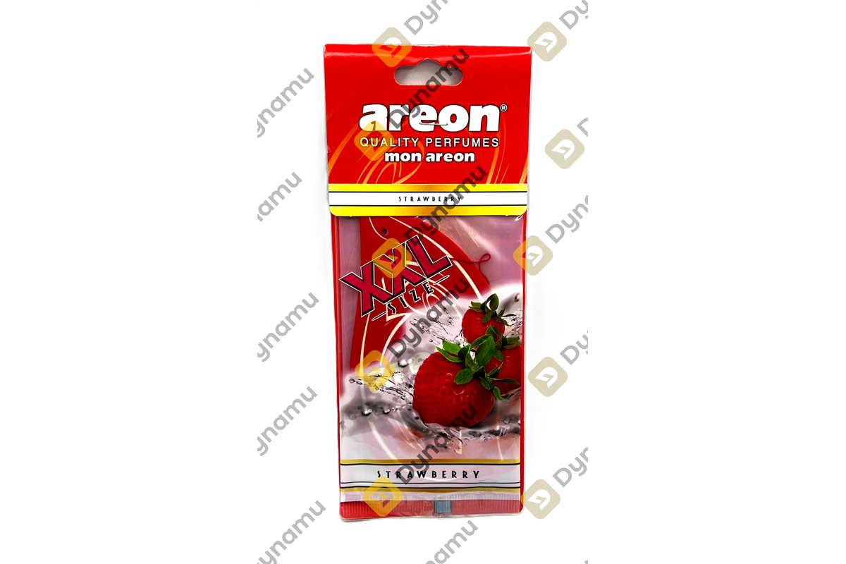 areon strawberry air freshener